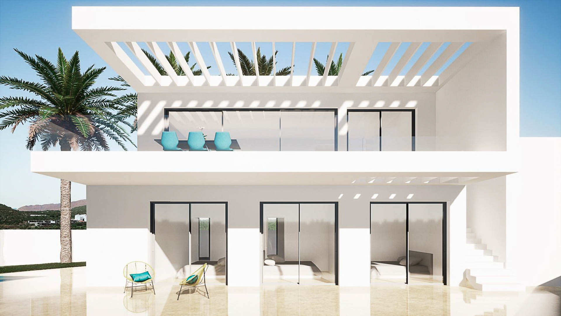 New build villa for sale at Valle Romano, Estepona